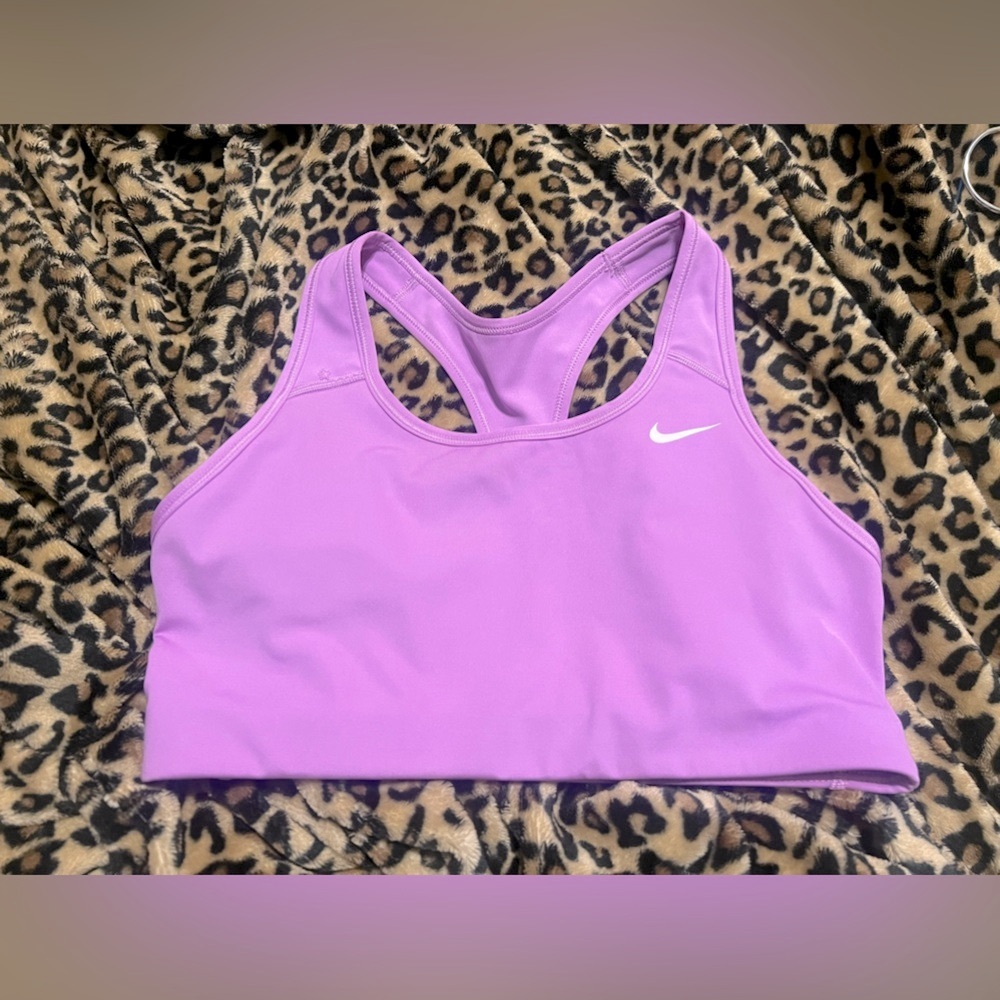 Nike Dri-Fit Unpadded Sports Bra | Women’s Size Medium | Like New